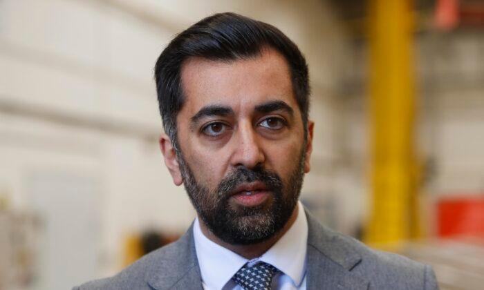 Humza Yousaf Had 5 Unauthorised COP28 Meetings: Foreign Office