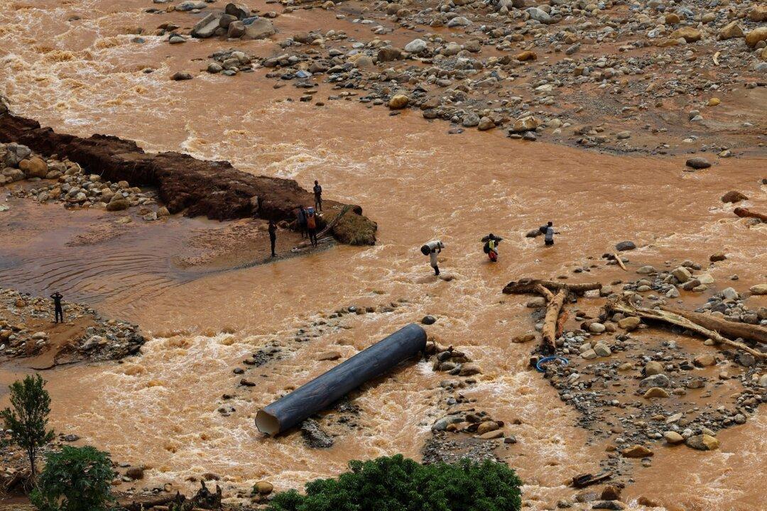 Cyclone Freddy Death Toll Jumps to Over 1,000, Malawi President Says