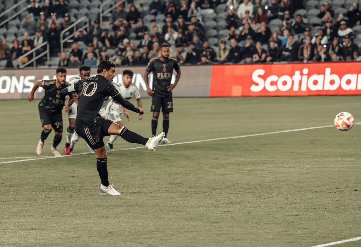LAFC Blank Whitecaps, Advance to CONCACAF Champions League Semifinals