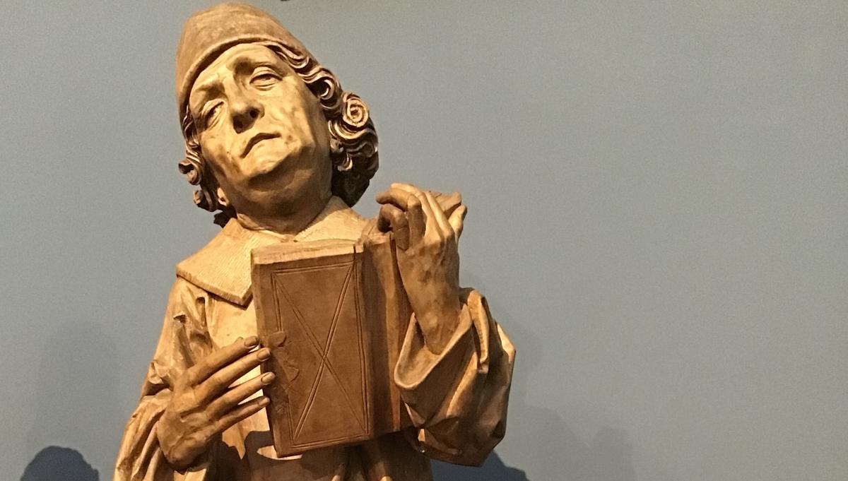 Meeting the 4 Evangelists in Berlin