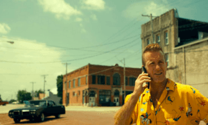 Film Review: ‘One Day as a Lion’: Scott Caan Finally Exits Dad James’s Long Shadow