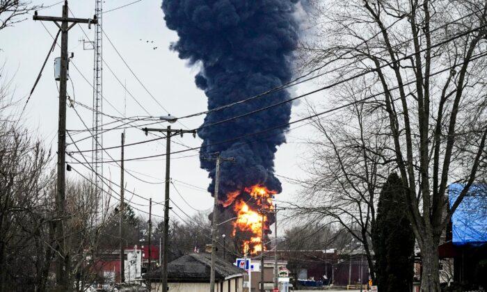 Bogus Charity Stole $131,000 Meant for Toxic Rail Derailment, Ohio Lawsuit Alleges