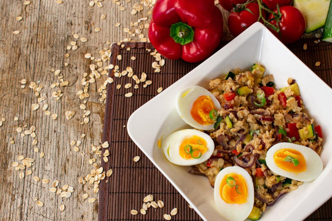 Firehouse Chili (with Oatmeal) Recipe