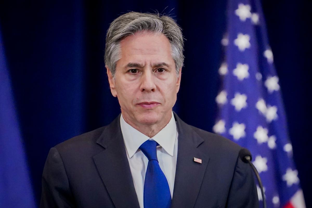 Blinken Replacing Biden on Papua New Guinea Visit Amid Push to Counter Beijing