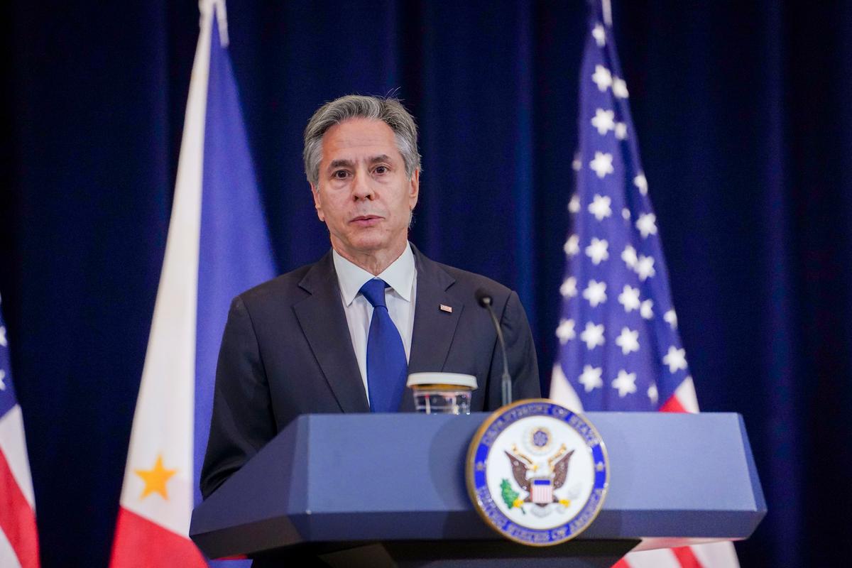 Blinken Fails Again to Comply With Congressional Subpoena to Produce Cable From Afghan Withdrawal