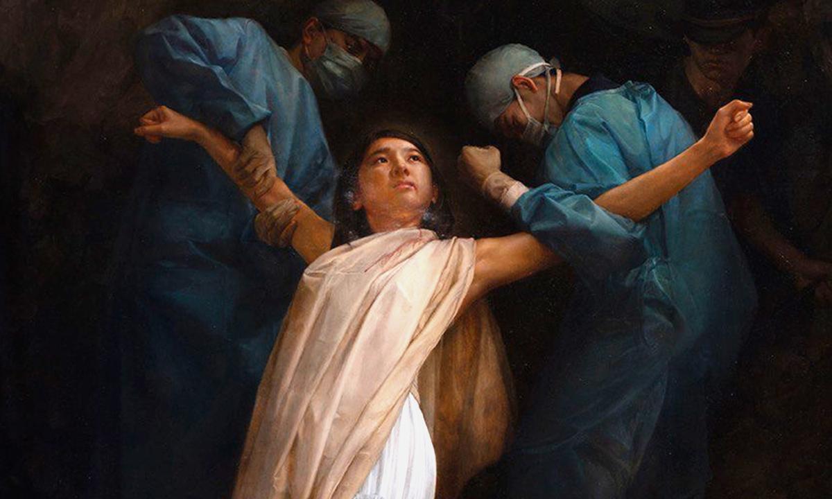 China’s Forced Organ Harvesting Must Be Stopped