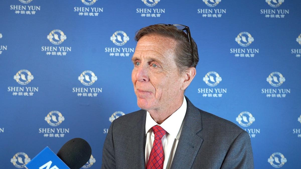 Everybody Who Sees Shen Yun Leaves With Something Special, Says Delaware State Representative