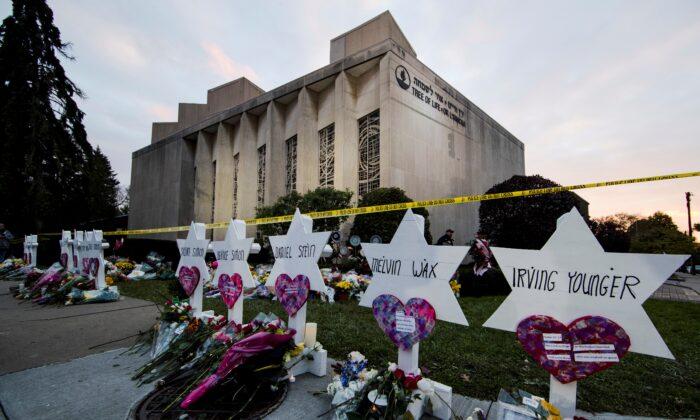 Pittsburgh Synagogue Attacker Found Guilty of Hate Crimes