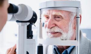 Older Adults With Certain Eye Diseases at Increased Risk of Falls and Fractures