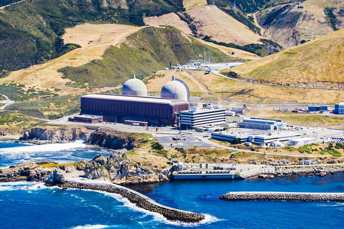 California’s Last Nuclear Power Plant Diablo Faces Closure Against Lawsuit