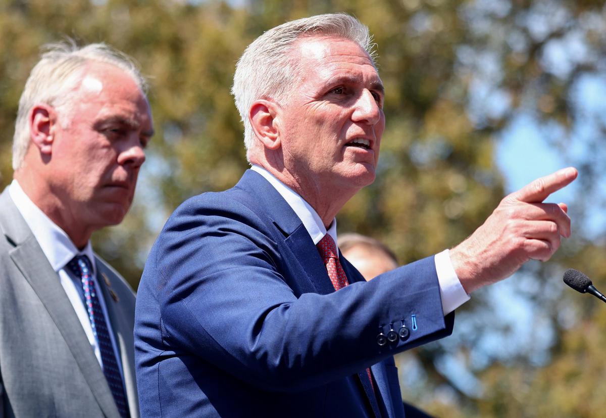 McCarthy Endorses Designating Cartels as Terrorists, Using Military at Southern Border