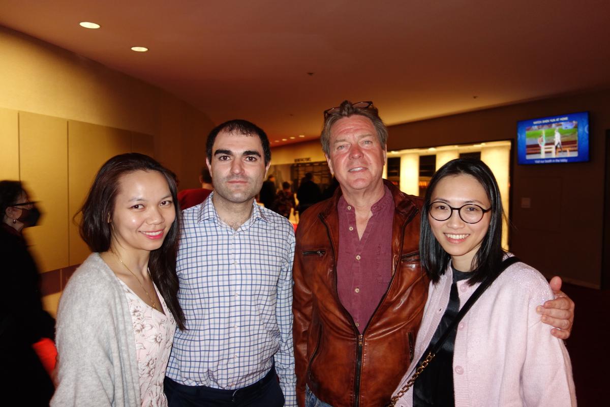 Shen Yun Artists ‘Very Inspirational,’ Says CTO