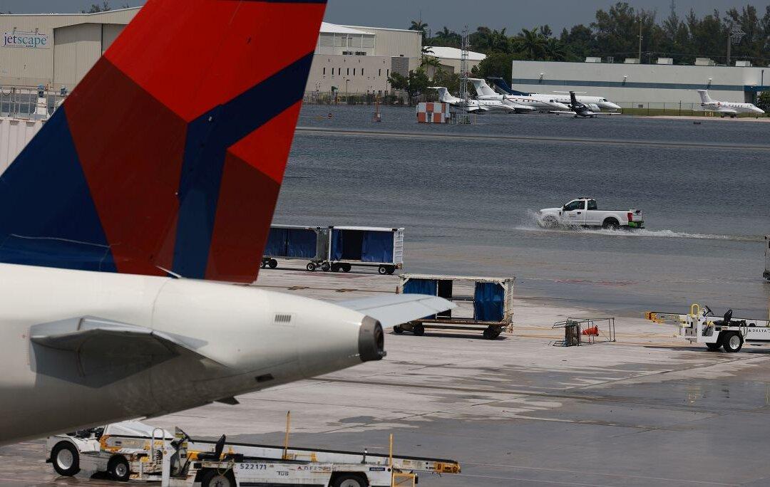 Fort Lauderdale Declares State of Emergency, Airport Closed Down