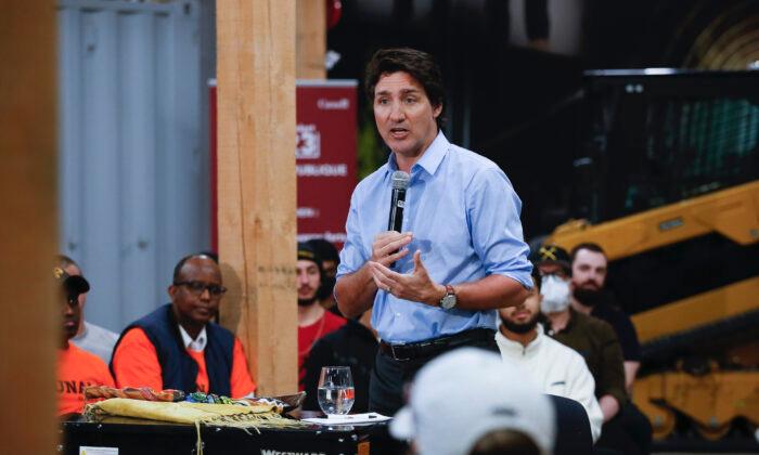 Trudeau Says Ottawa ‘Will Not Be Touching’ Natural Resources Agreement With Provinces