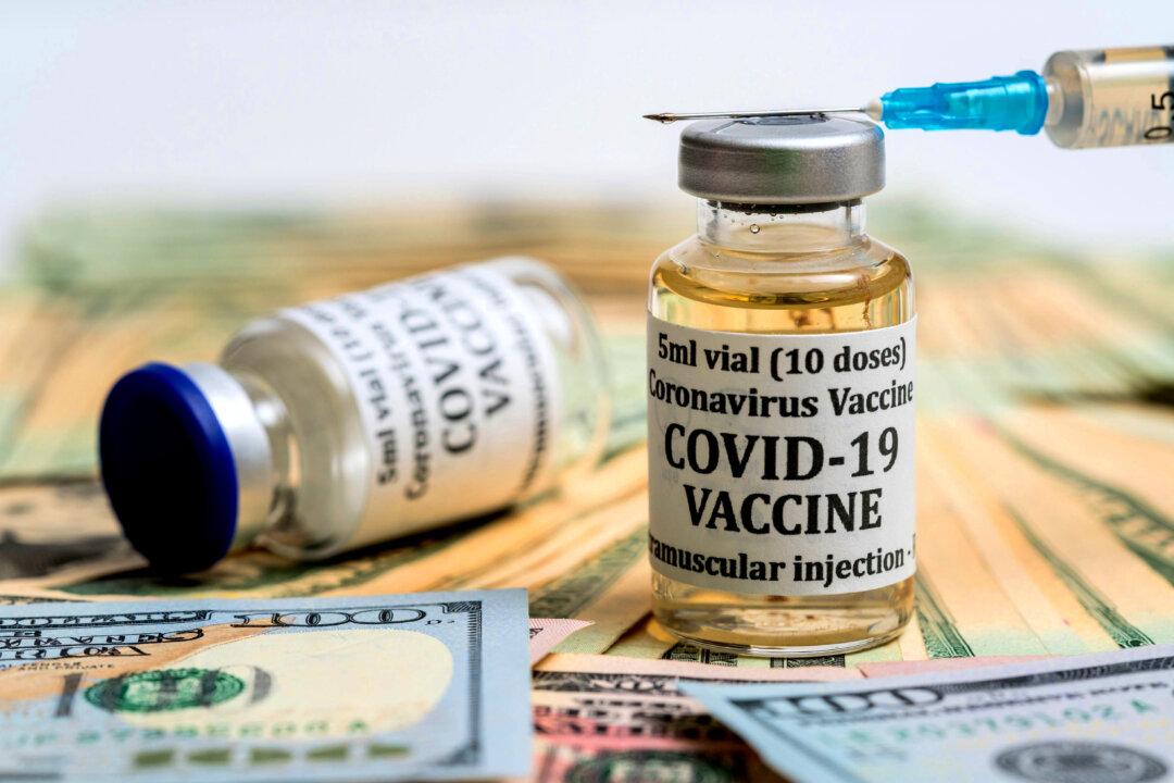 The Great COVID-19 Vaccine Bribe