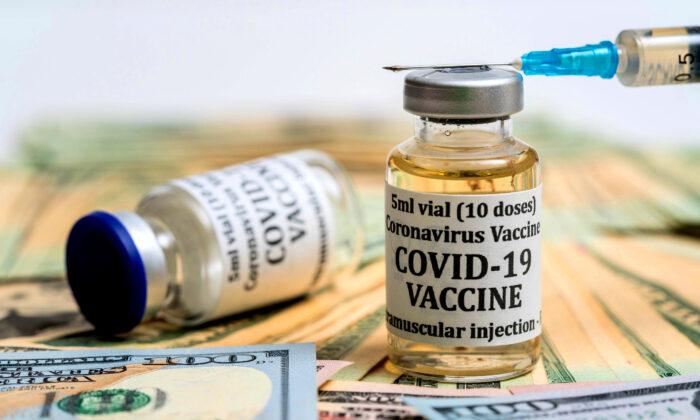 The Great COVID-19 Vaccine Bribe
