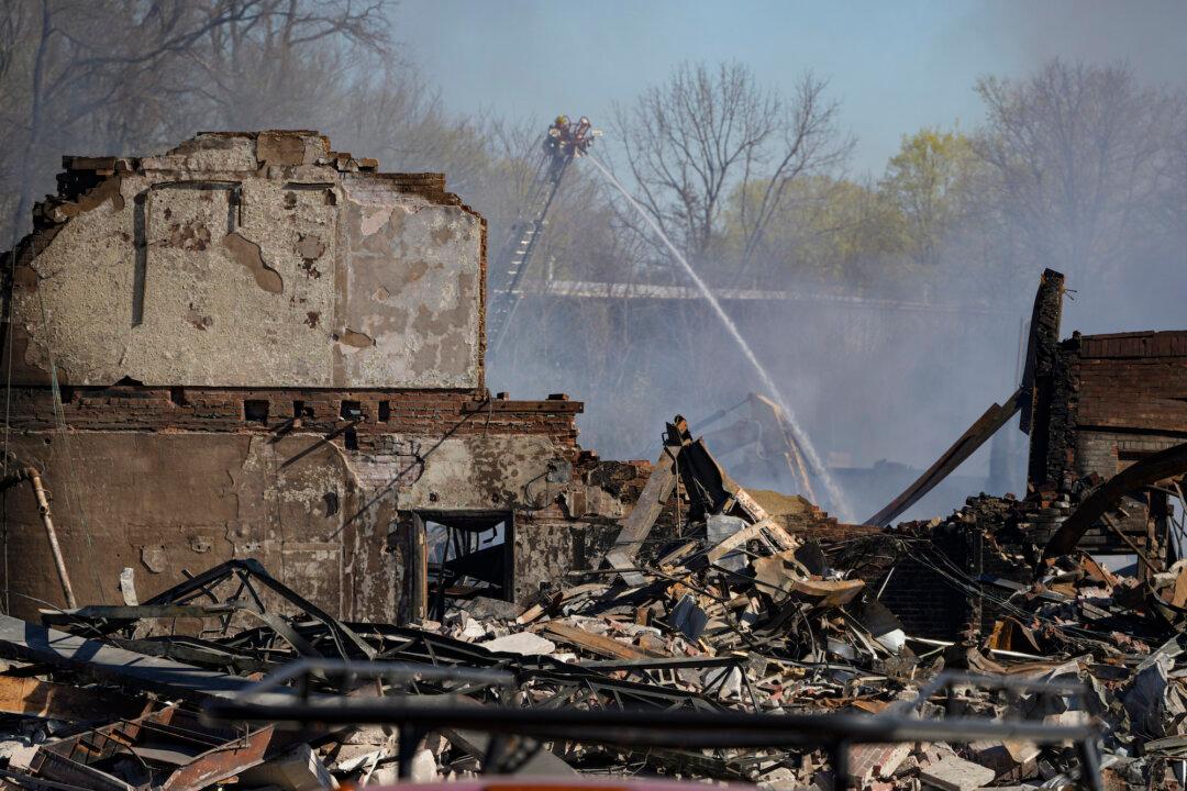 Indiana Recycling Plant Fire That Prompted Large Evacuation Extinguished: Official