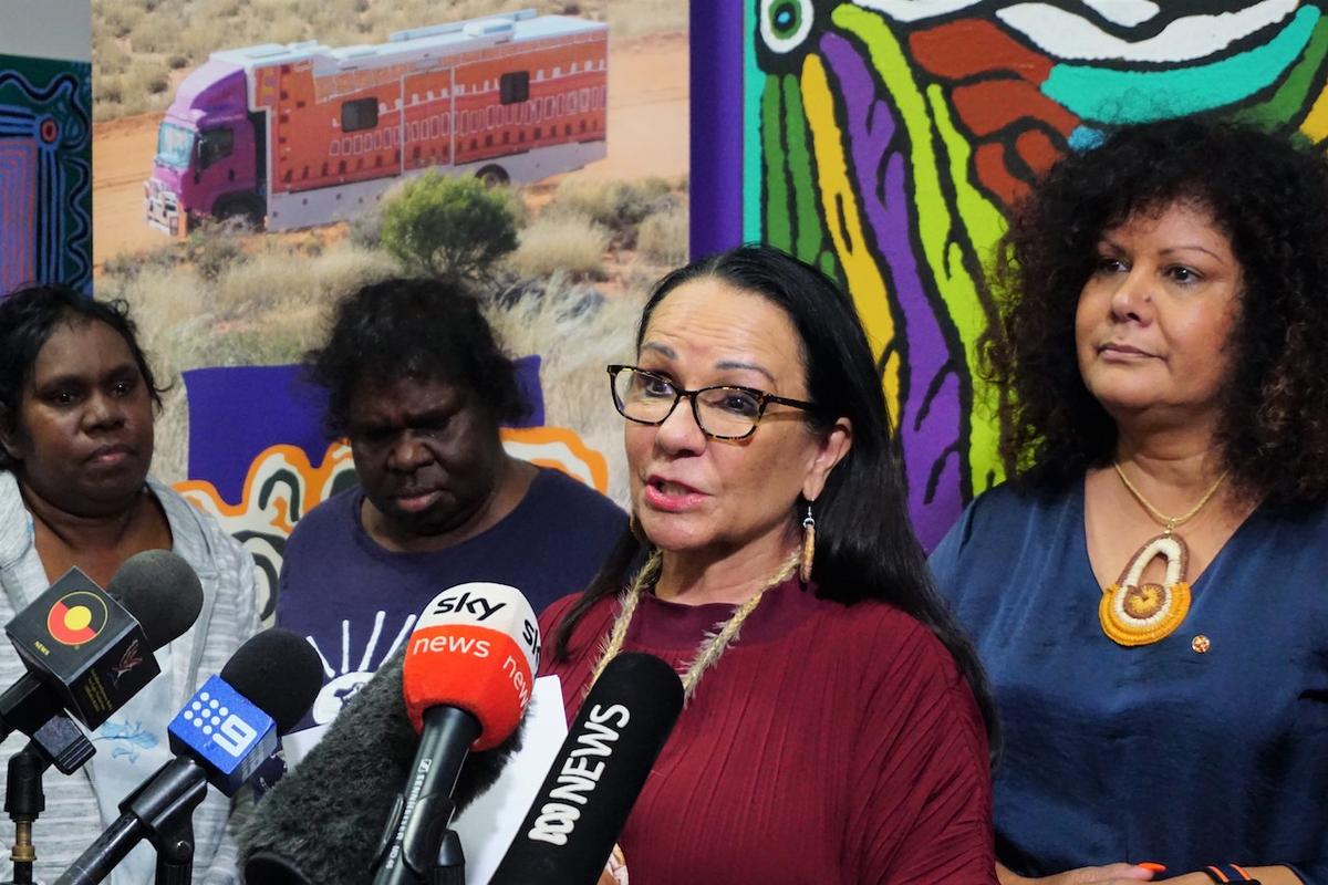 ‘Judicial System Is Not the Answer’: Indigenous Minister on Alice Springs’s 2nd Curfew