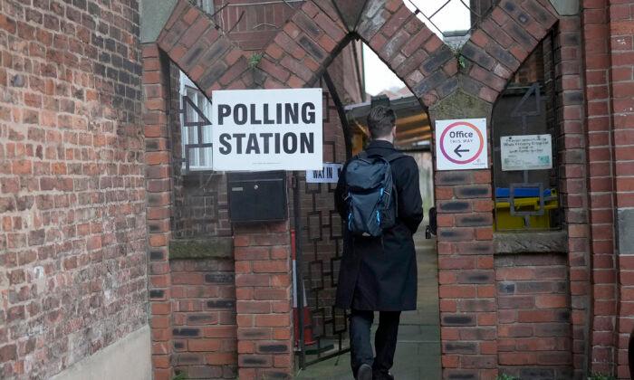 UK Government Urges Voters to Check Their Photo ID Ahead of Local Elections