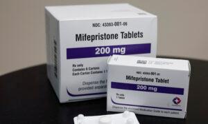 Multiple States Sue FDA for Allowing Abortion Pills to Be Sent by Mail