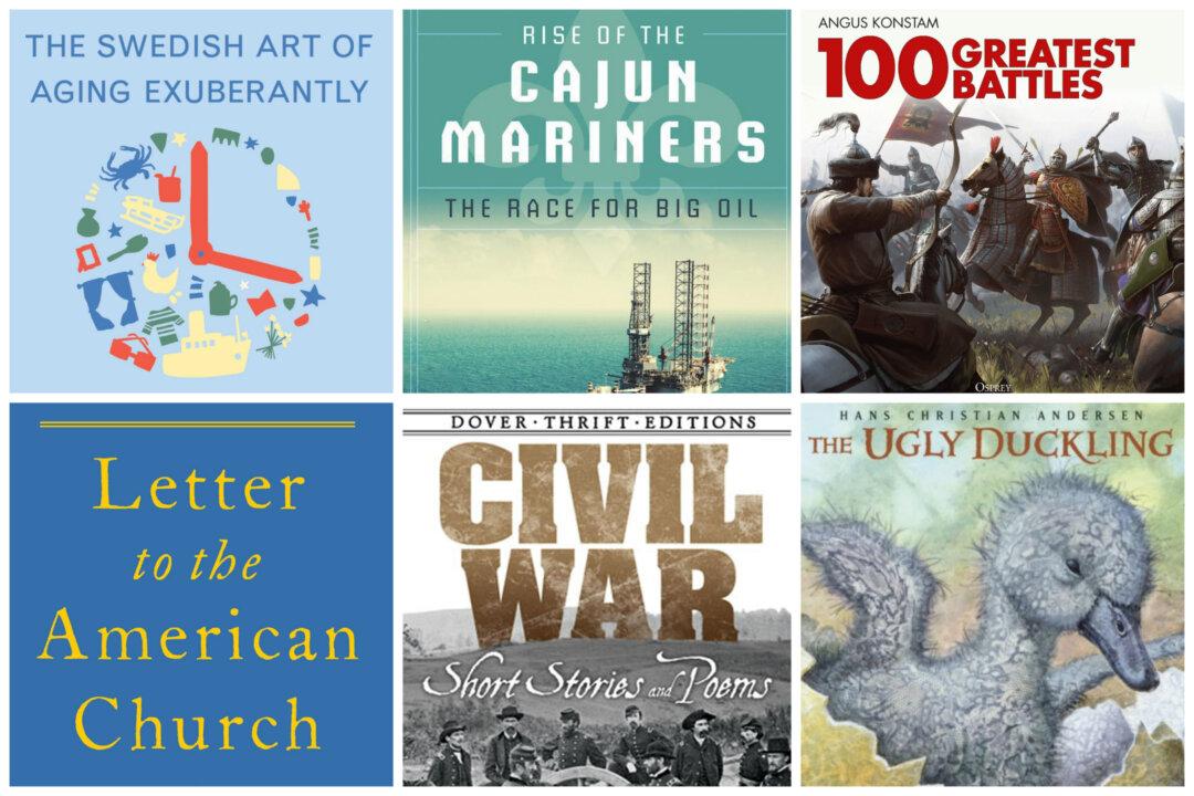 Epoch Booklist: Recommended Reading for April 14–20