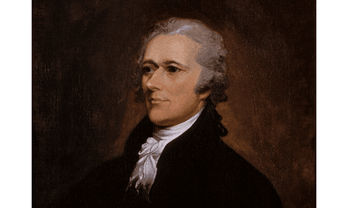 Alexander Hamilton Helps the Nation Become a Major Economic Force