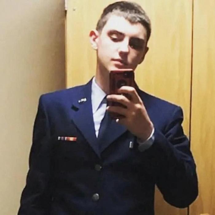 Judge Sentences Jack Teixeira to 15 Years for Ukraine Documents Leak