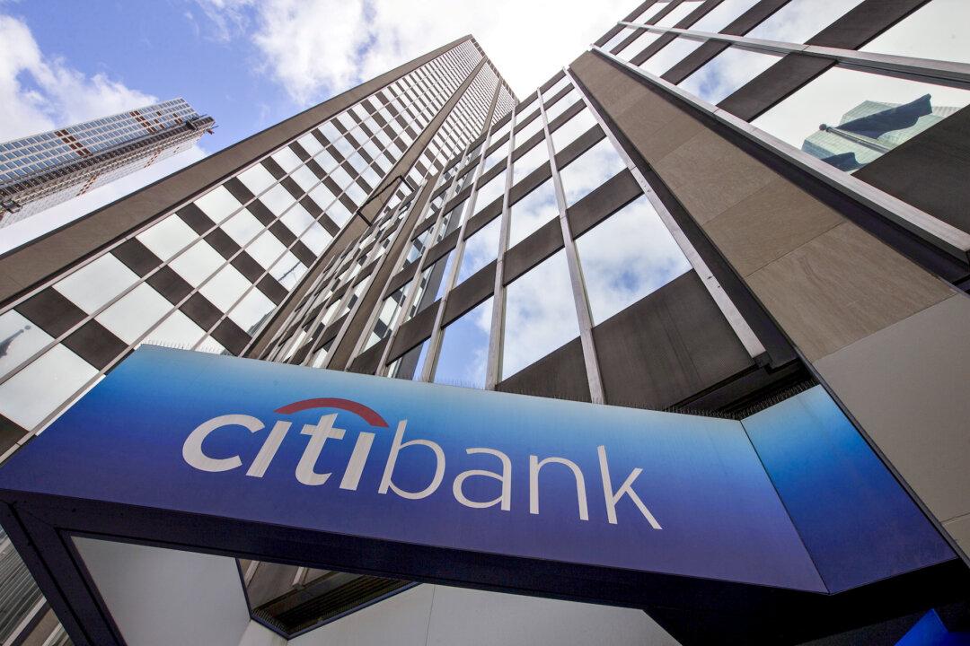 Citigroup Beats Estimates on Higher Income From Loans; Shares Rise