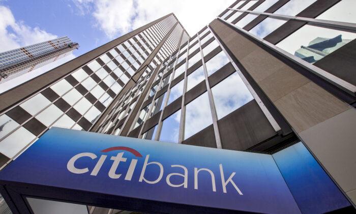 Citigroup Beats Estimates on Higher Income From Loans; Shares Rise
