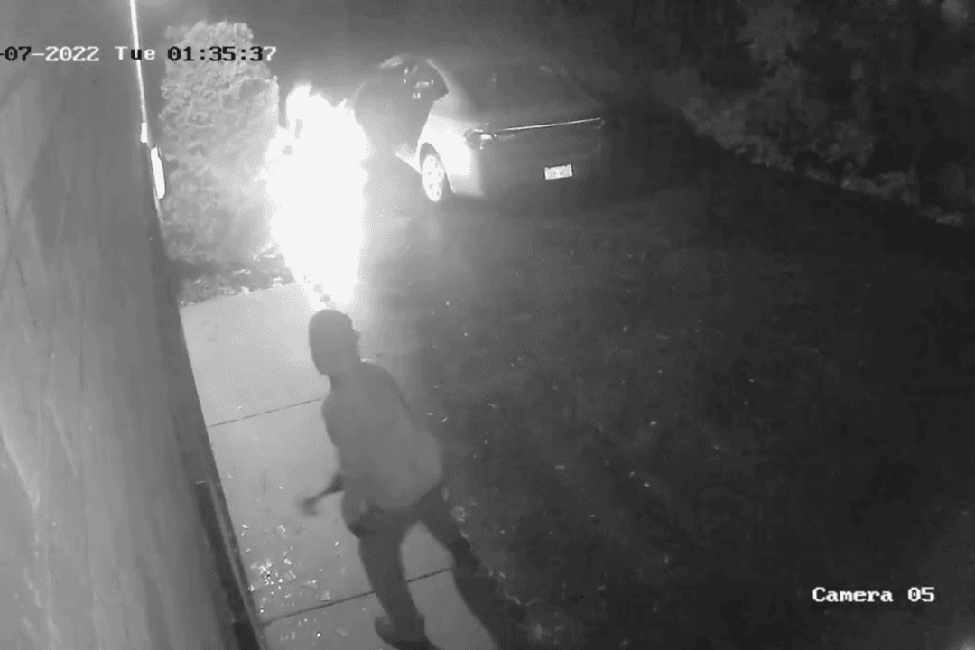 EXCLUSIVE: Footage of Firebombing of Pregnancy Center Released by Pro-Life Group