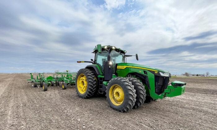 Colorado Approves Right-to-Repair Law So Farmers Can Fix Their Own Equipment