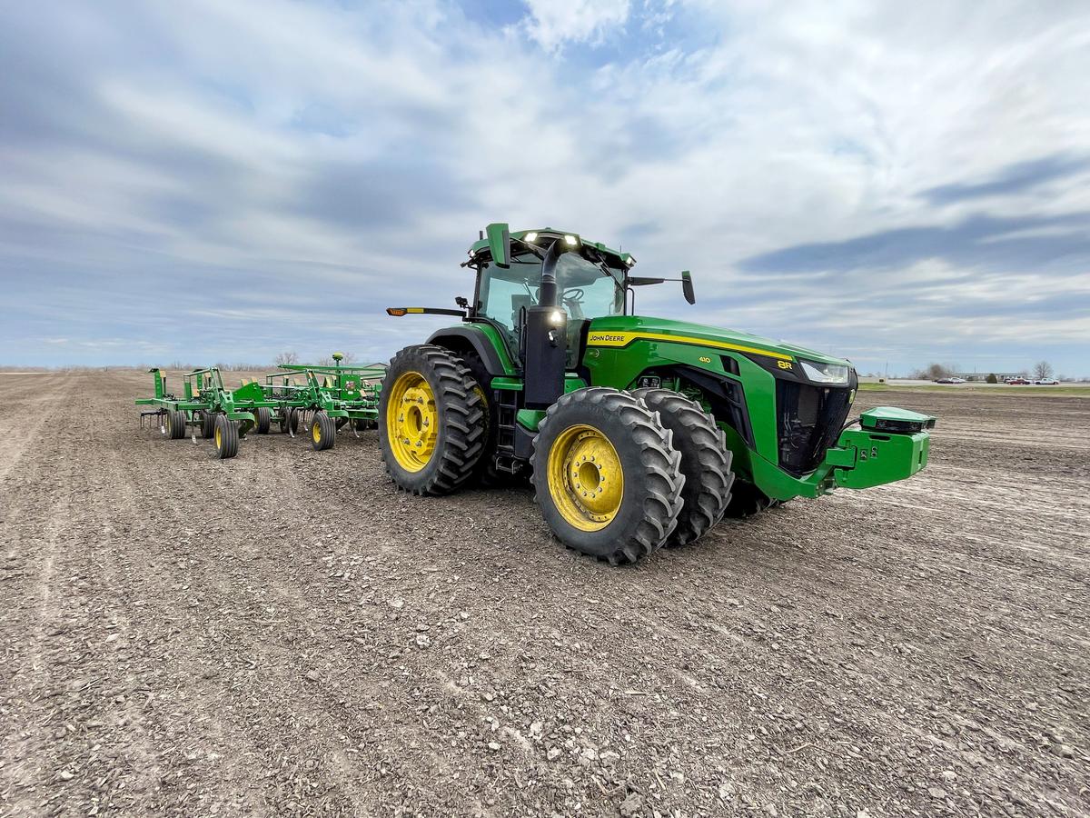 Colorado Approves Right-to-Repair Law So Farmers Can Fix Their Own Equipment