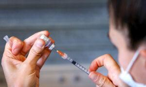 Think Tank Calls for ‘Ambitious Targets’ to Close Vaccination Gap