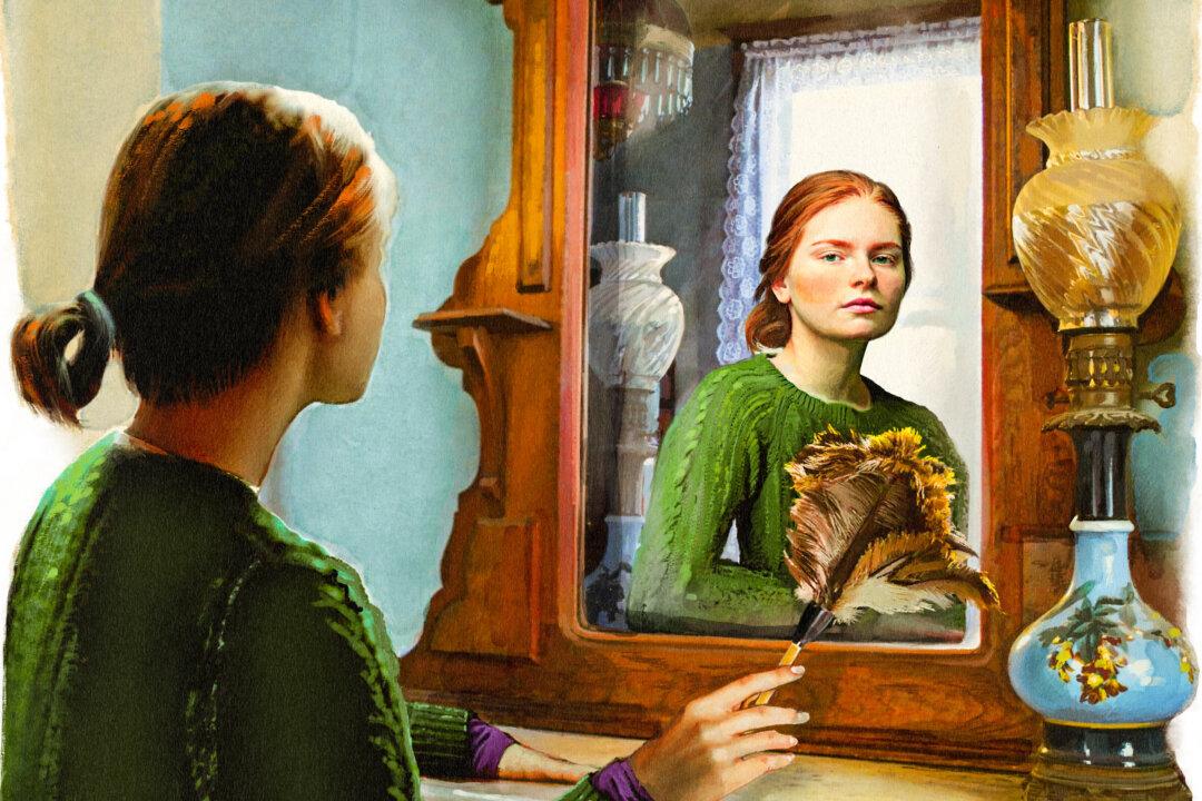 Spring Cleaning: Start With the Mirror