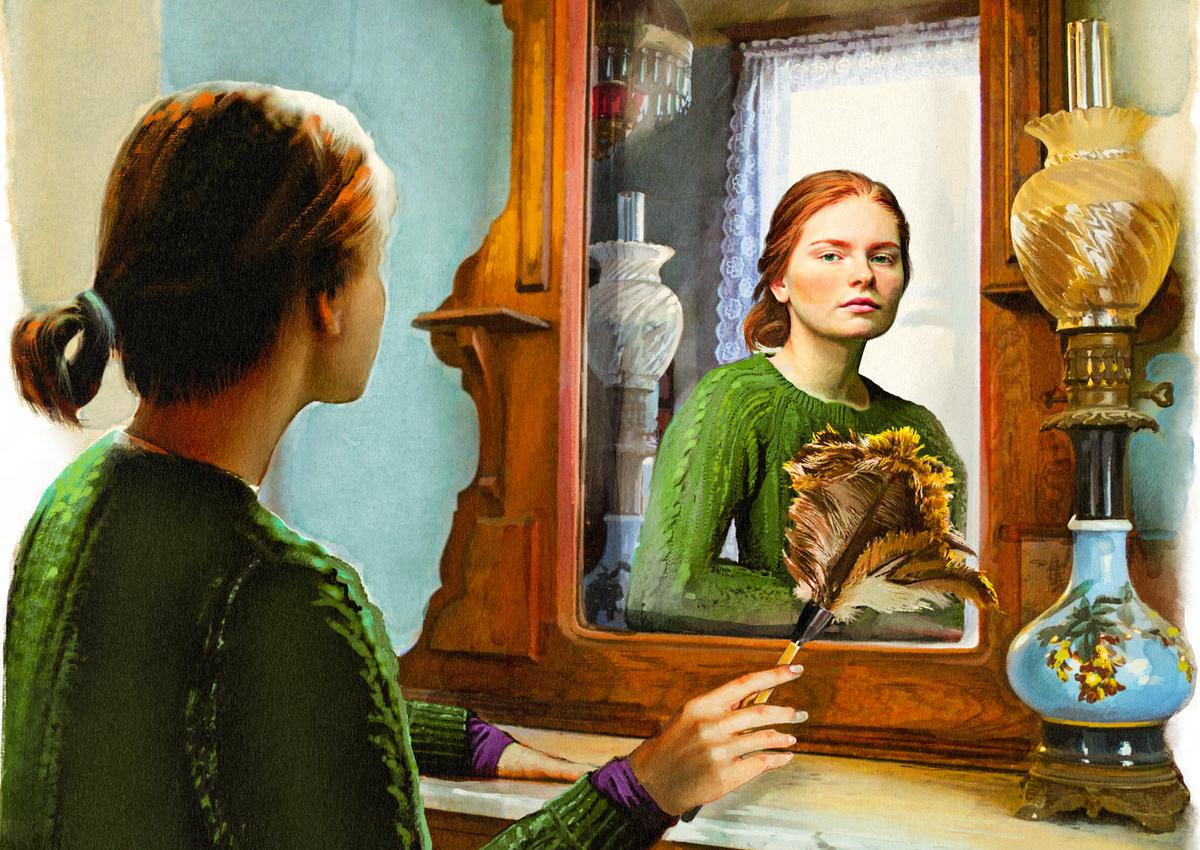 Spring Cleaning: Start With the Mirror