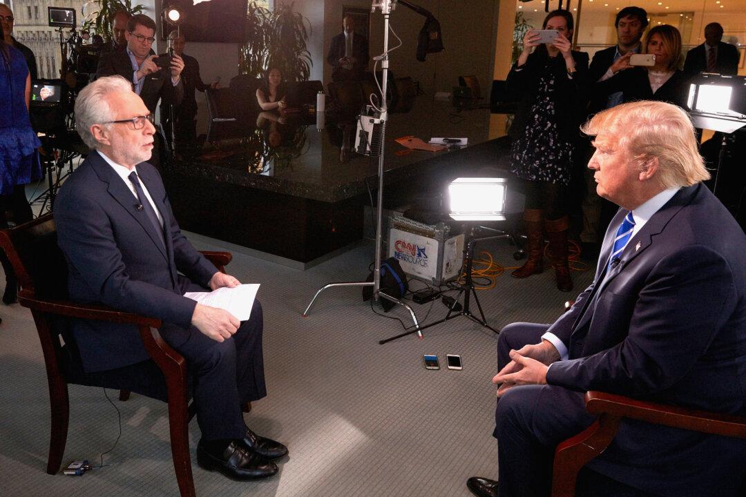 ANALYSIS: Trump Coverage Reveals How Media Frame and Exclude