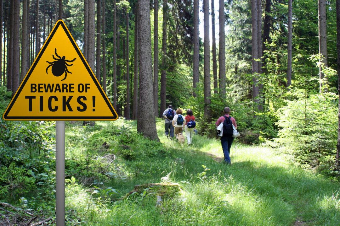 In Award Winning Film, ‘The Quiet Epidemic,’ Technology Proves Existence of Chronic Lyme