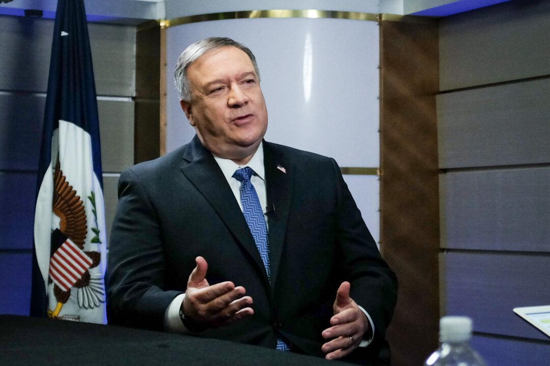 Mike Pompeo Announces Decision on 2024 Run