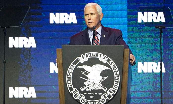 Pence Calls for Federal Death Penalty Law for School Shooters