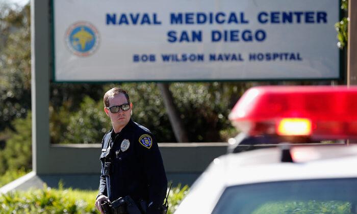 Gun Scare Prompts Lockdown at Naval Medical Center San Diego