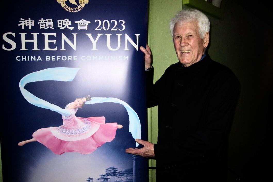Shen Yun ‘Bringing Light to a Dark Planet,’ Director Says