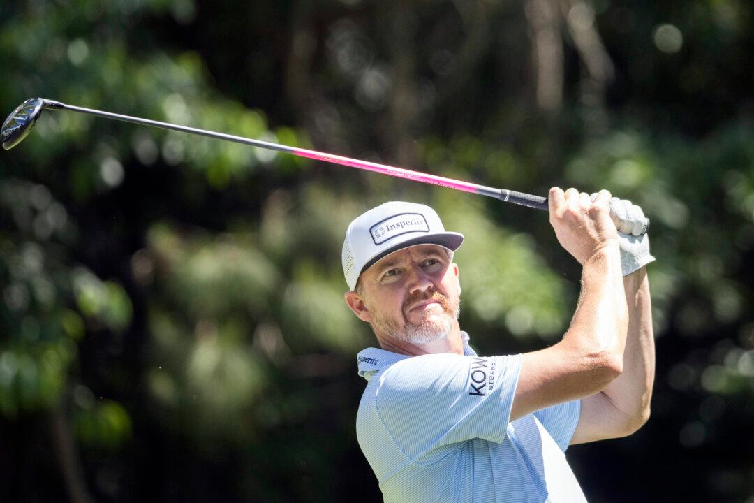 Jimmy Walker Leaps in Front at RBC Heritage