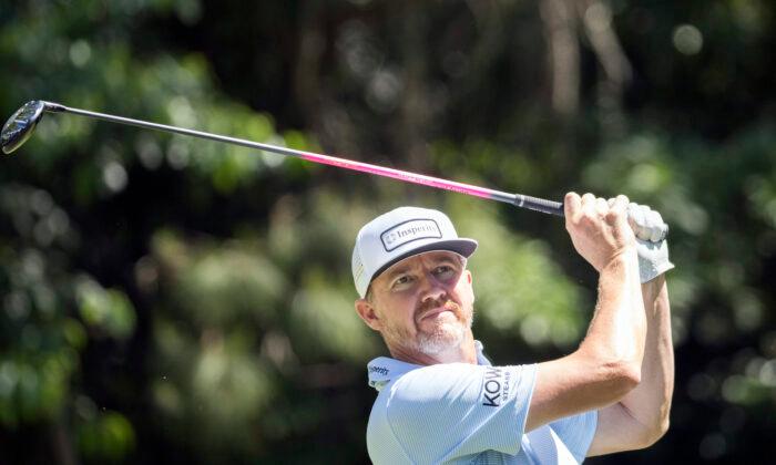 Jimmy Walker Leaps in Front at RBC Heritage