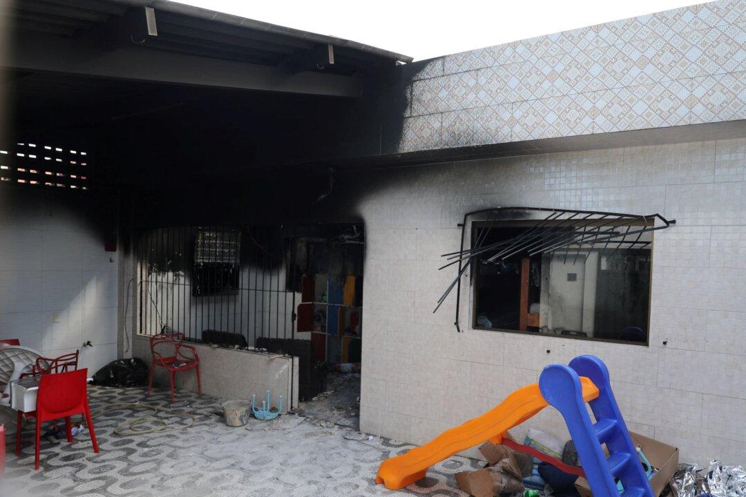 Fire in a Children’s Shelter in Brazil Leaves at Least 4 Dead, 13 Injured