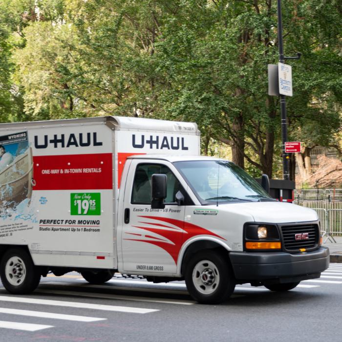 For 6th Straight Year, California Tops List of States People Are Leaving, U-Haul Reports