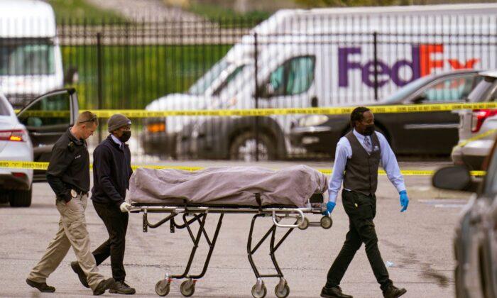 High-Capacity Magazine Supplier Sued in FedEx Shooting
