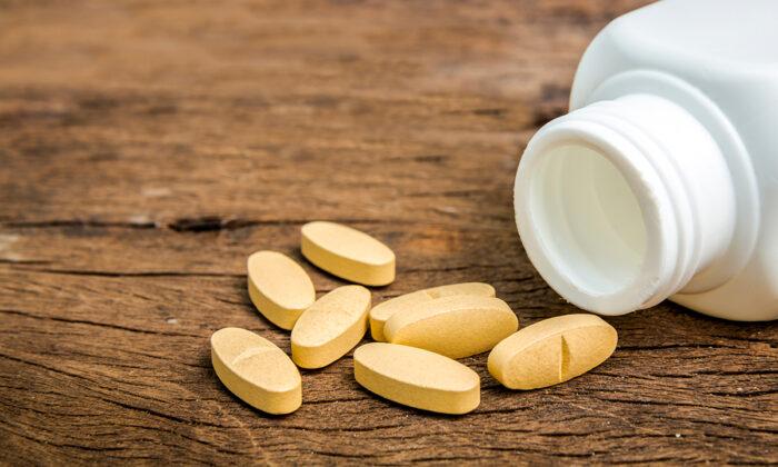 5 Evidence-Based Natural Supplements to Fight Insomnia and Improve Sleep
