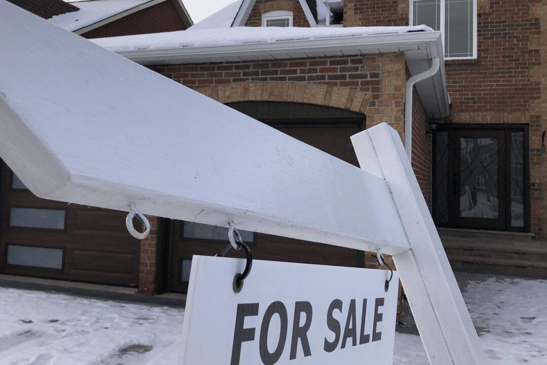 Report Finds ‘Growing Mismatch’ Between Demand and Supply in Type of Housing in Canada