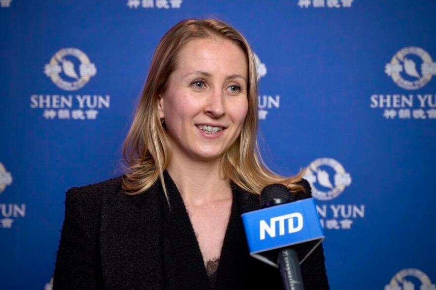 Shen Yun Is ‘Raising Huge Awareness’ and ‘Reaching Huge Amounts of People,’ Says International Criminal Lawyer