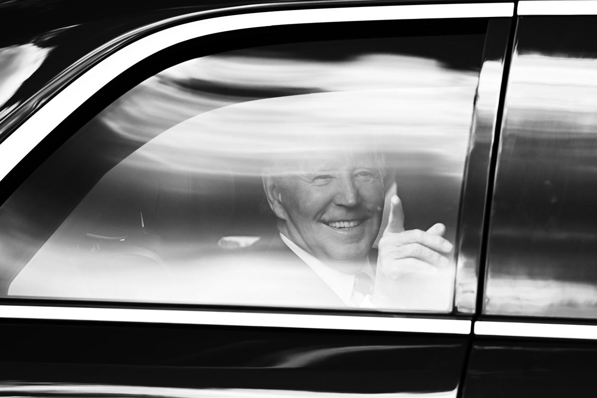 The Biden 10-Step Plan for Global Chaos